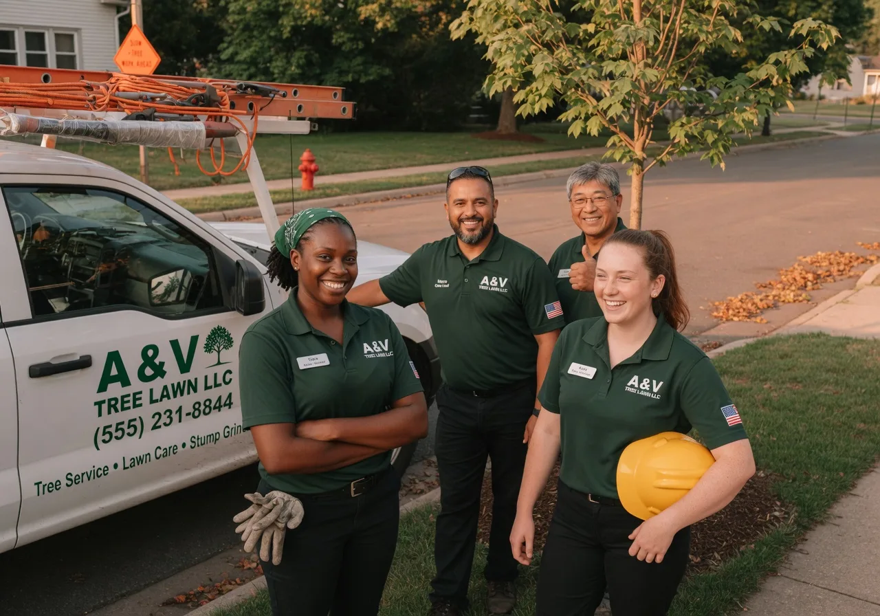 Tree Service company in Greenwood, SC