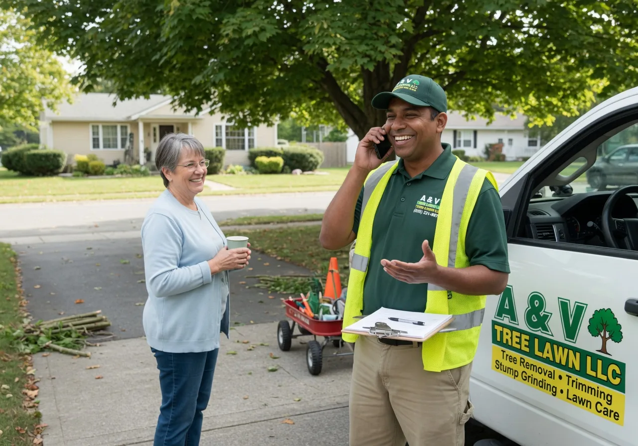 Tree Service Greenwood, SC FAQs